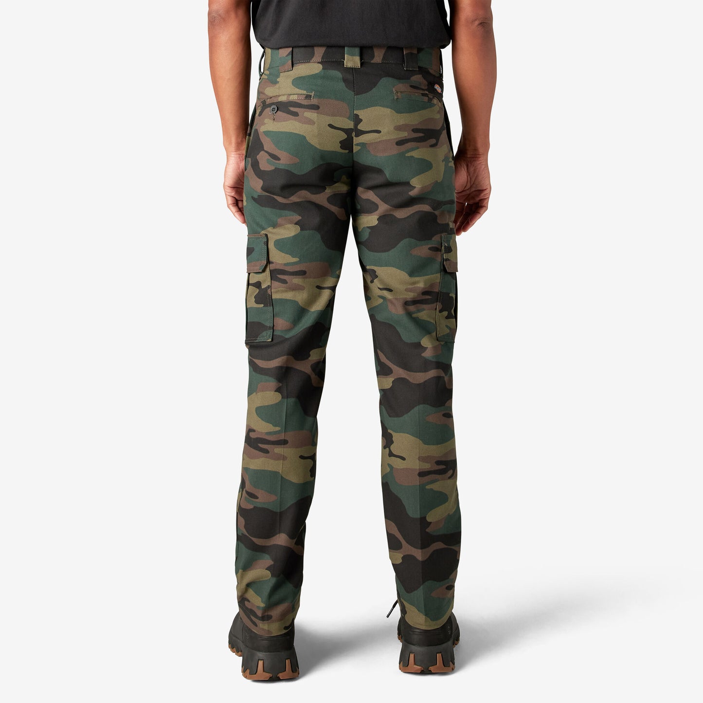 Dickies Men's Slim Fit Twill Cargo Pants - WP594