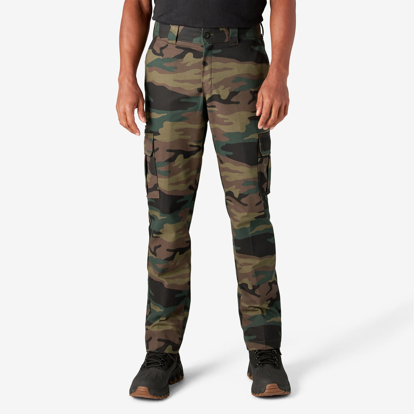 Dickies Men's Slim Fit Twill Cargo Pants - WP594