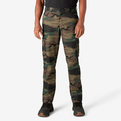 Dickies Men's Slim Fit Twill Cargo Pants - WP594