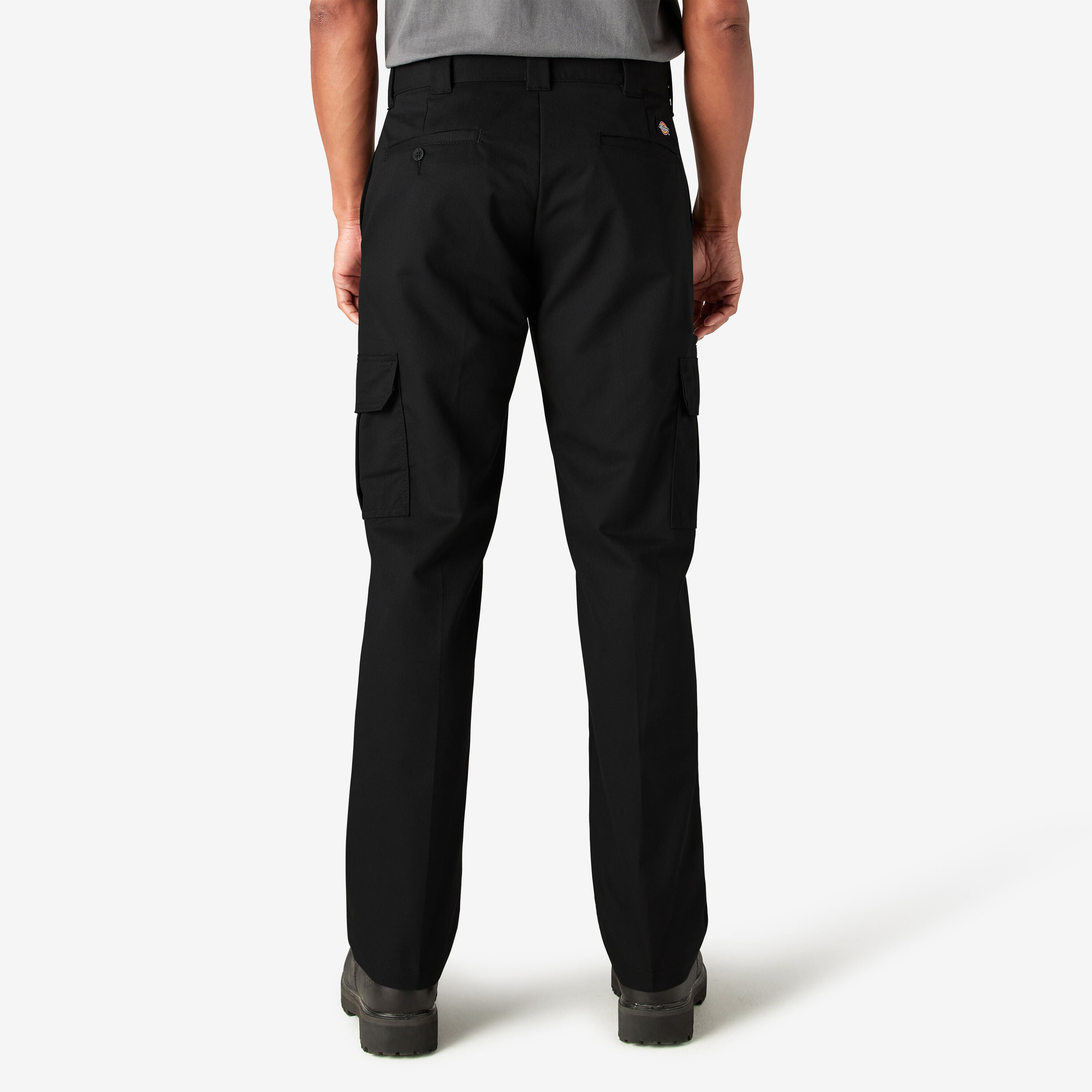 Dickies Men's Classic Fit Mid-Rise Duck Cargo Pants at Tractor Supply Co.