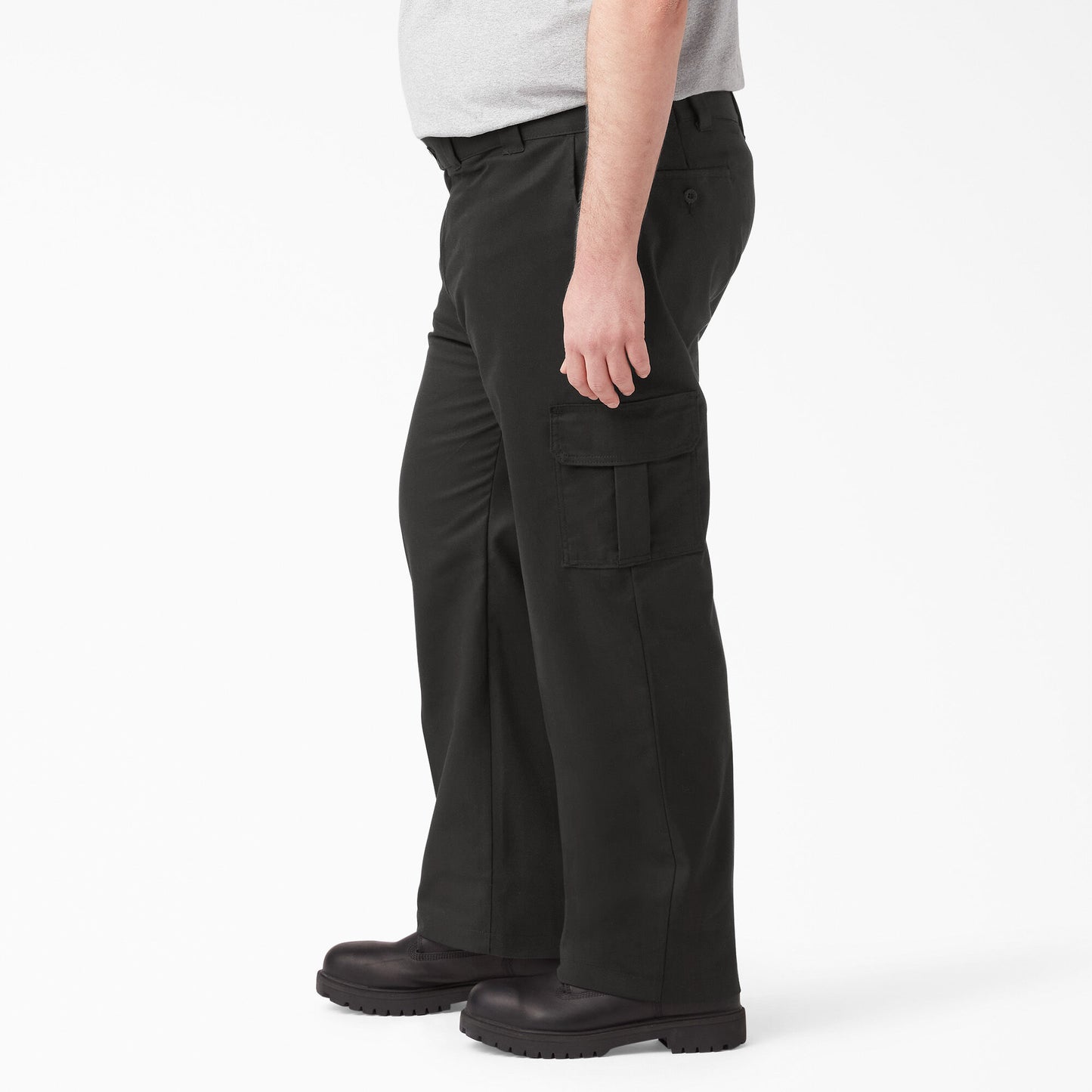 Dickies FLEX Regular Fit Cargo Pants - Black