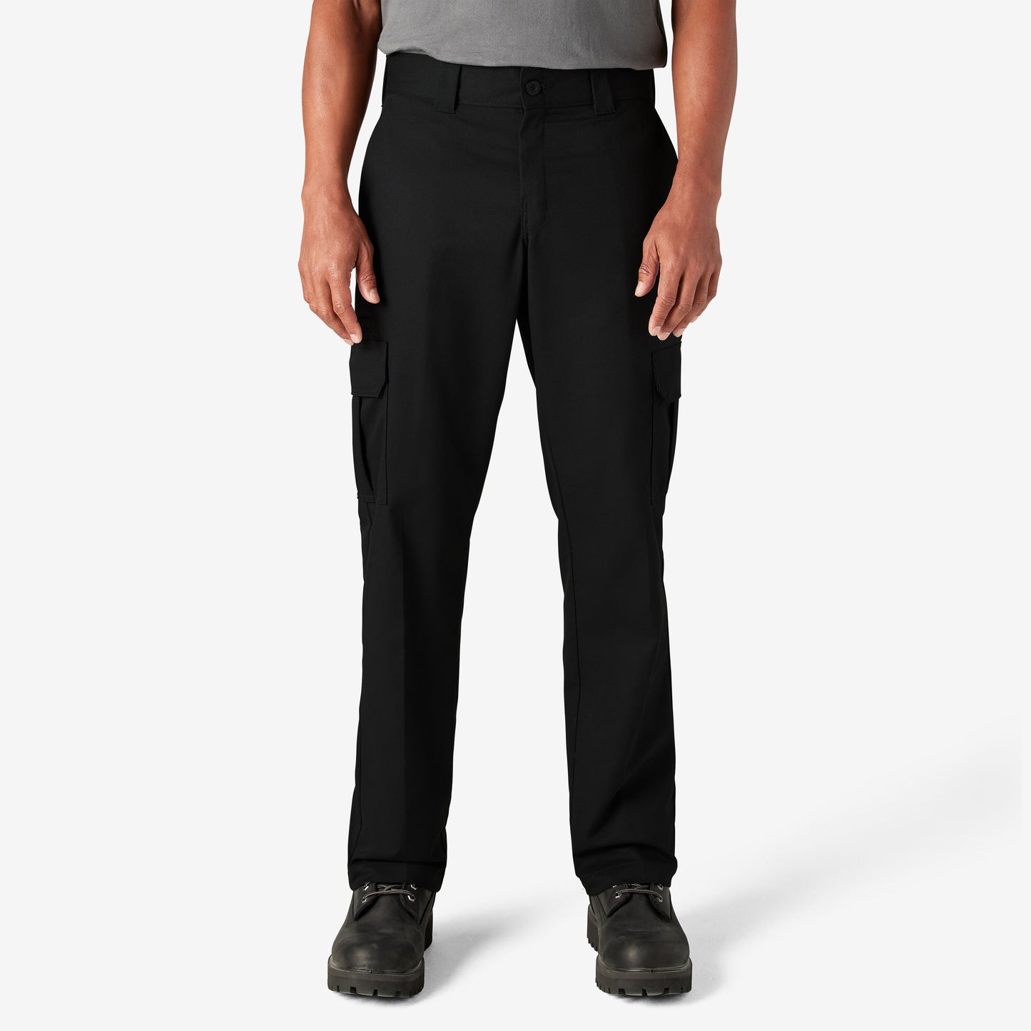 Dickies FLEX Regular Fit Cargo Pants - Black