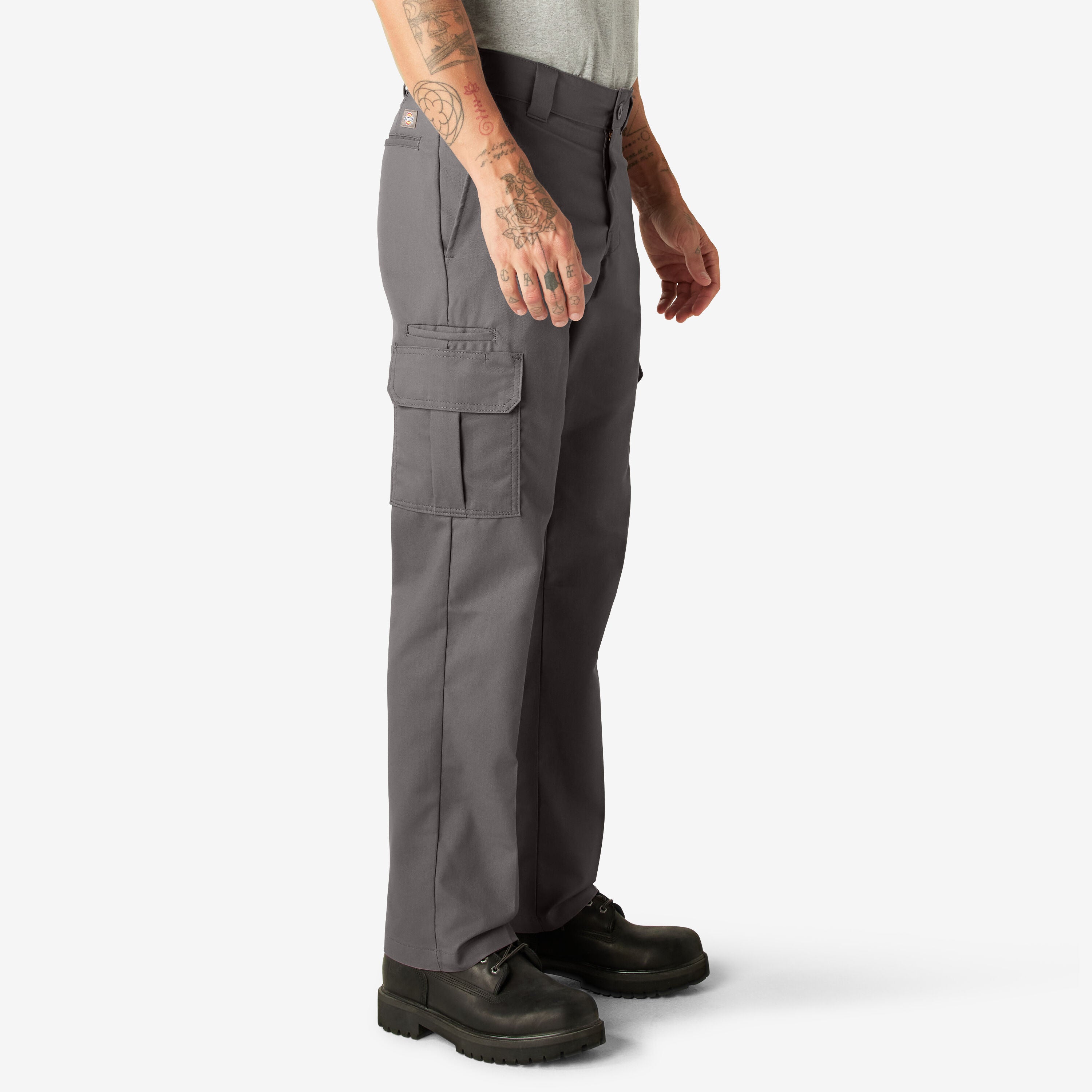 Dickies [LP53] Ultimate Cargo Pant. FLEX Fabric with Temp IQ Technolog