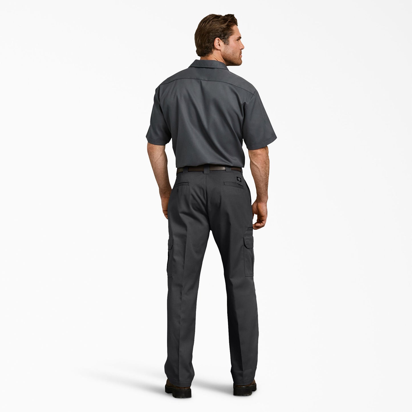 Dickies FLEX Relaxed Fit Cargo Pants - Black