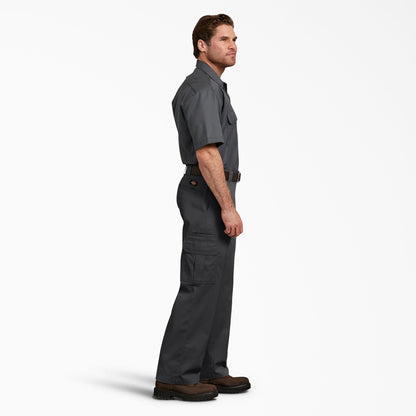 Dickies FLEX Relaxed Fit Cargo Pants - Black