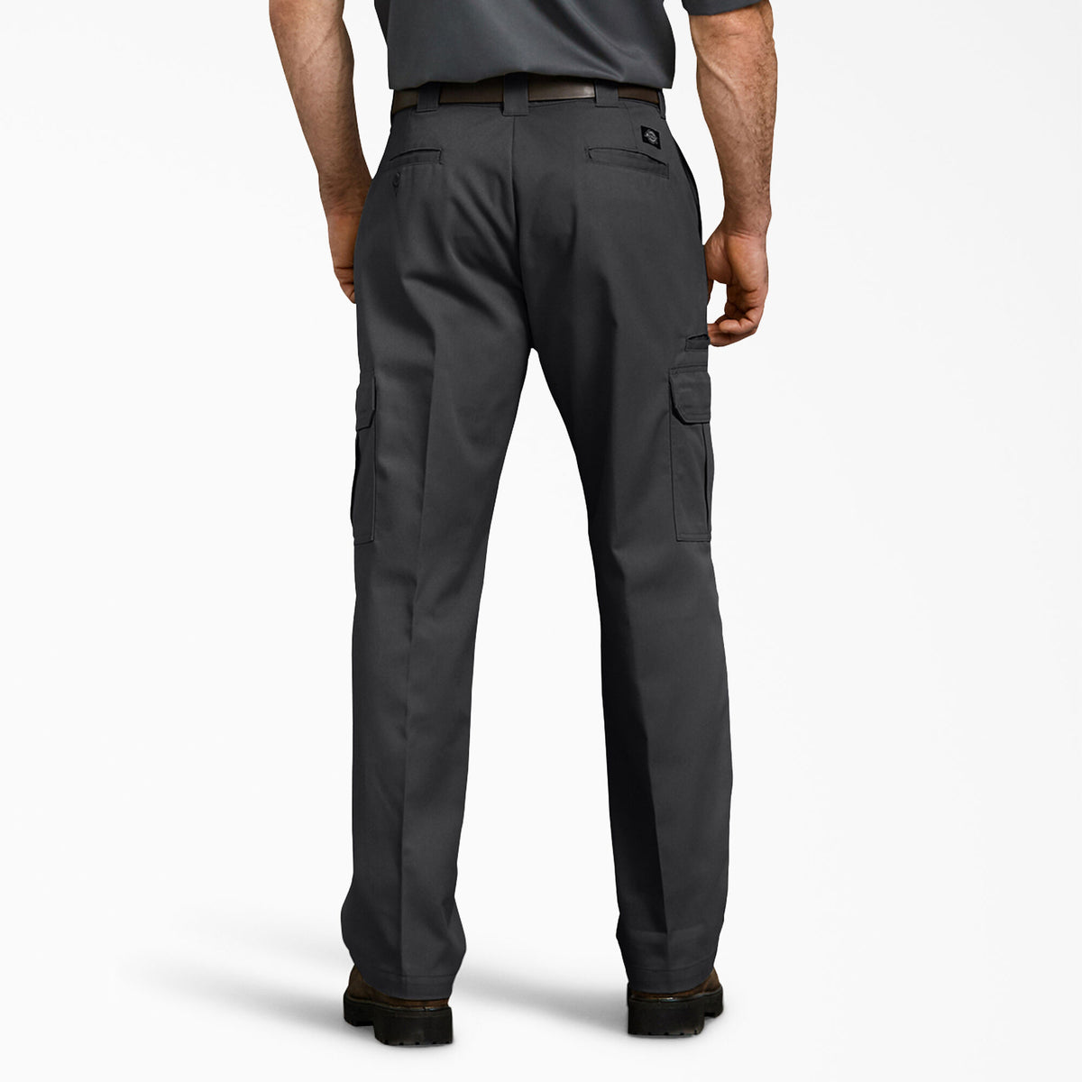 Dickies FLEX Relaxed Fit Cargo Pants - Black – Basics Clothing Store