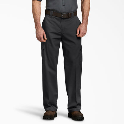 Dickies FLEX Relaxed Fit Cargo Pants - Black