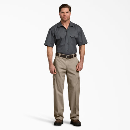 Dickies FLEX Relaxed Fit Cargo Pants - Desert Sand