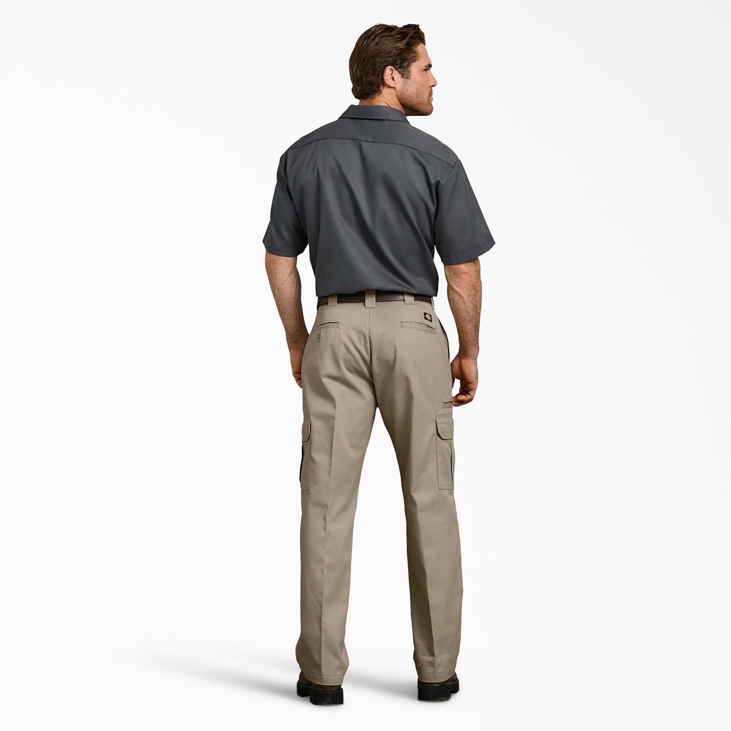 Dickies FLEX Relaxed Fit Cargo Pants - Desert Sand