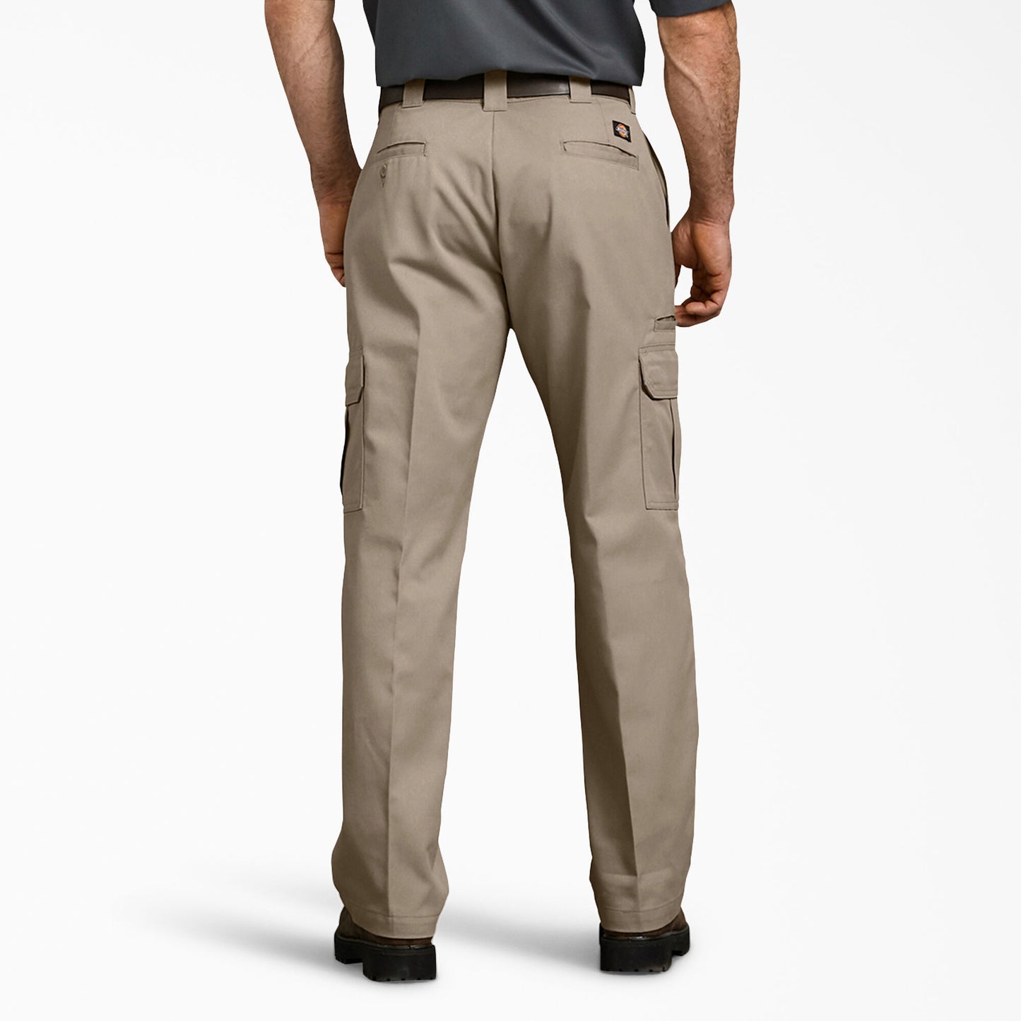 Dickies FLEX Relaxed Fit Cargo Pants - Desert Sand