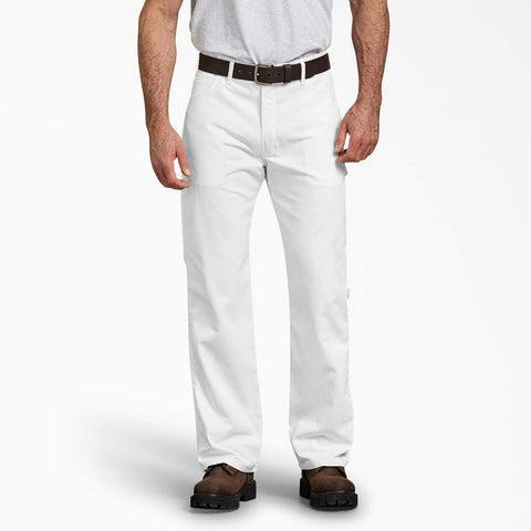 Dickies Men's FLEX Relaxed Fit Painter's Pants - WP823