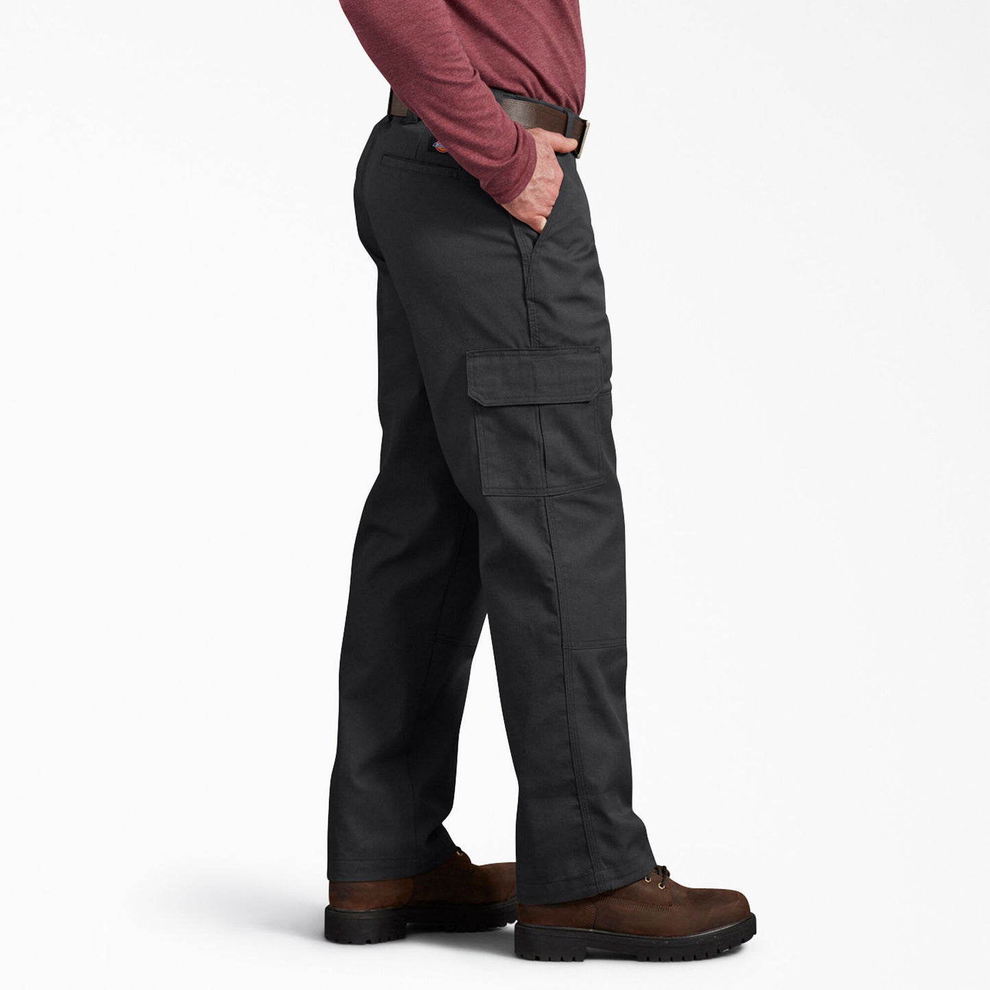 Dickies Active Waist Regular Fit Cargo Pants - WP849
