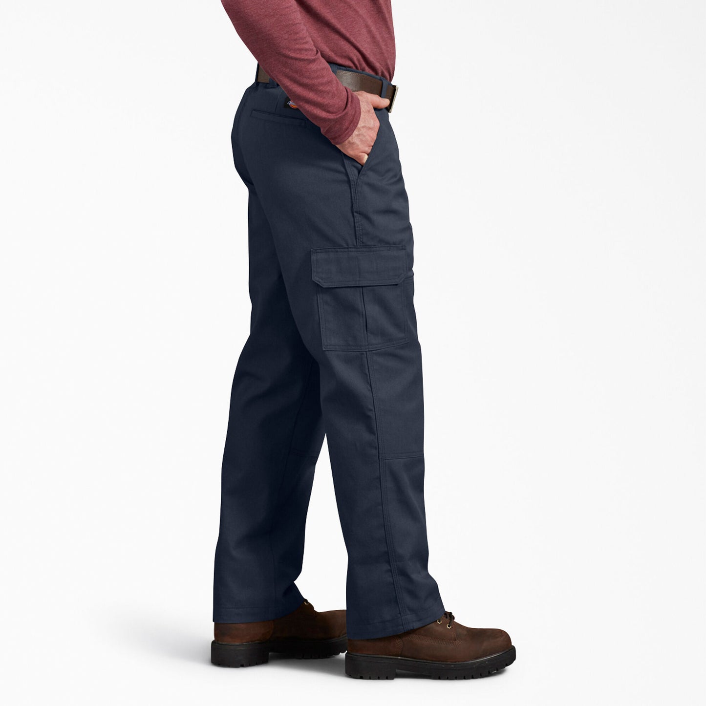 Dickies Active Waist Regular Fit Cargo Pants - WP849