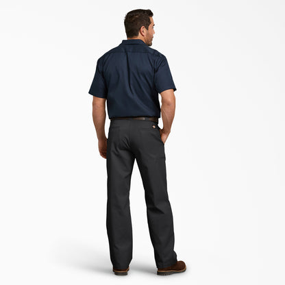 Dickies Men's Relaxed Fit Twill Double Knee Work Pant - WP899