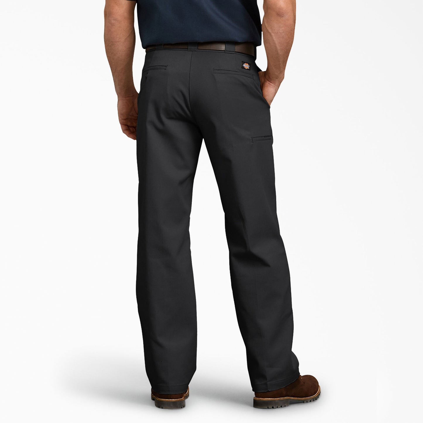 Dickies Men's Relaxed Fit Twill Double Knee Work Pant - WP899