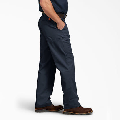 Dickies Men's Relaxed Fit Twill Double Knee Work Pant - WP899