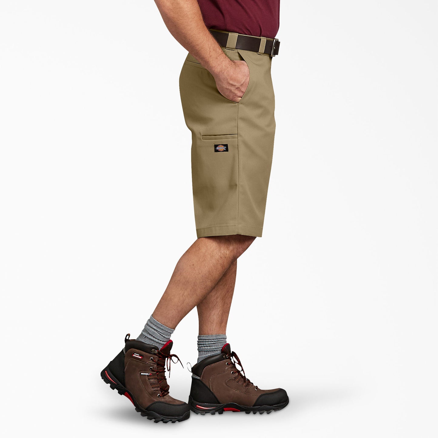 Dickies 13" Relaxed Fit Multi-Use Pocket Work Shorts