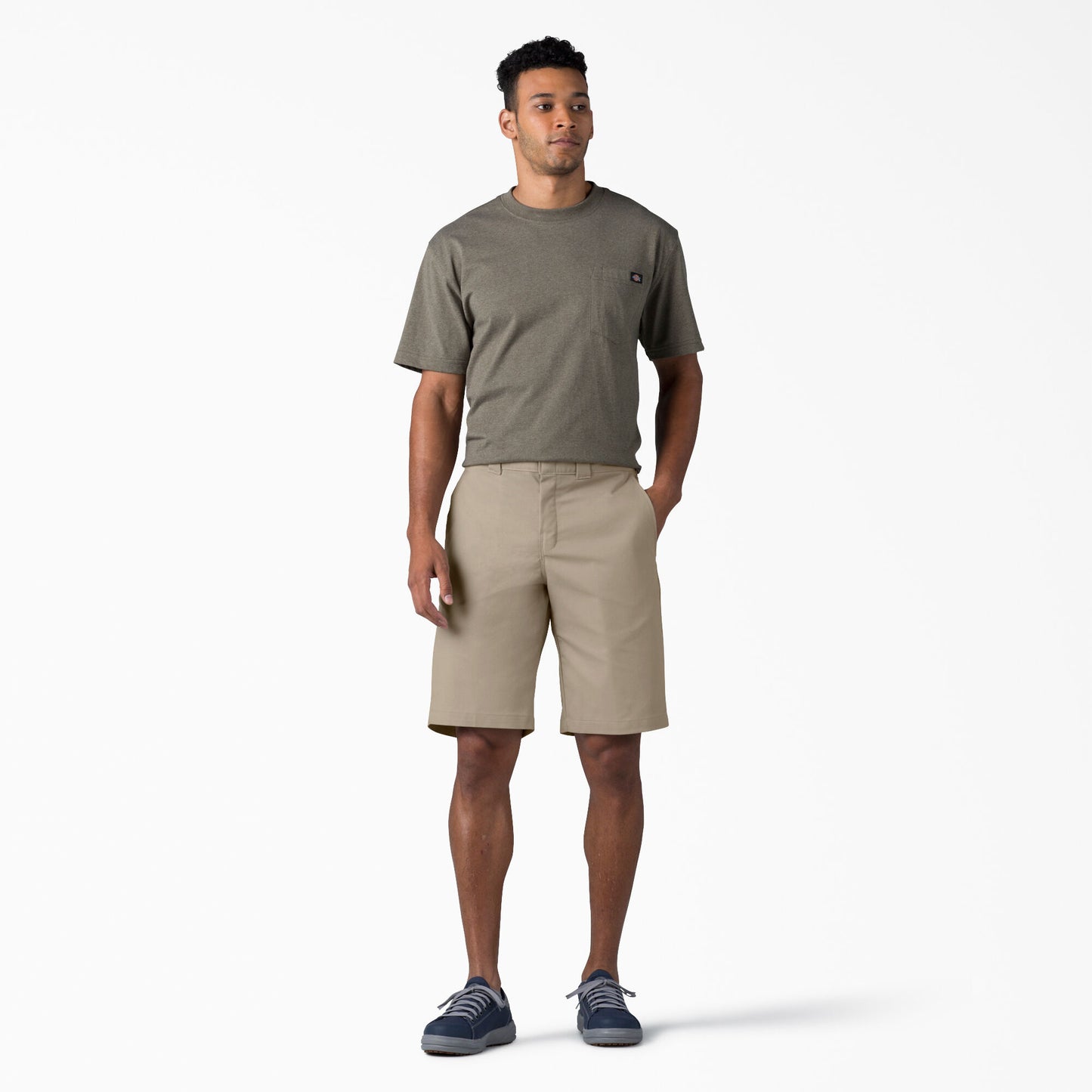 Dickies 11" Relaxed Fit Work Shorts