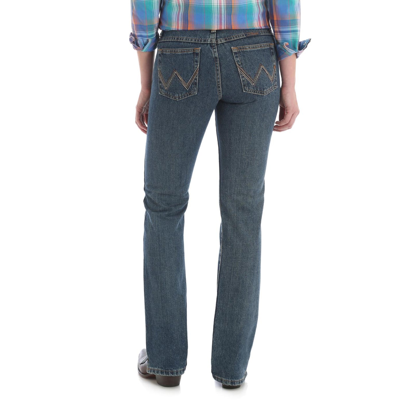 Wrangler® Women's Ultimate Riding Jean - Cash - American Spirit