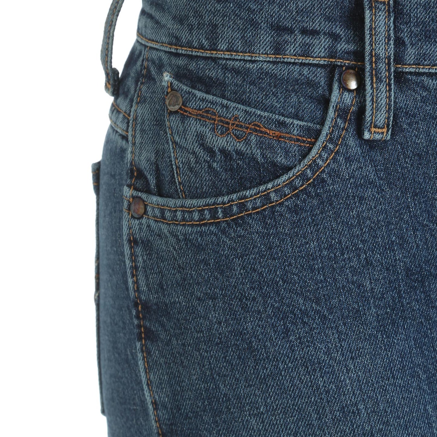 Wrangler® Women's Ultimate Riding Jean - Cash - American Spirit