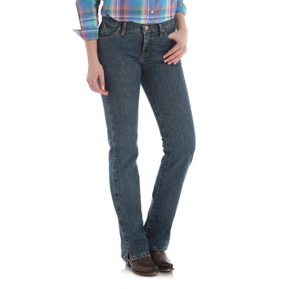 Wrangler® Women's Ultimate Riding Jean - Cash - American Spirit