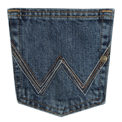 Wrangler® Women's Ultimate Riding Jean - Cash - American Spirit