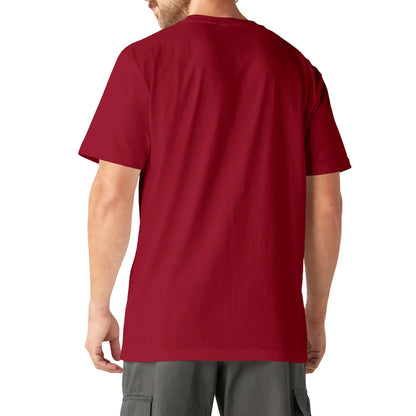 Dickies Heavyweight Short Sleeve Pocket T-Shirt-WS450-Black