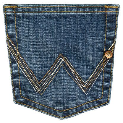 Wrangler® Women's Ultimate Riding Jean Q-Baby Mid-Rise Bootcut - Tuff Buck