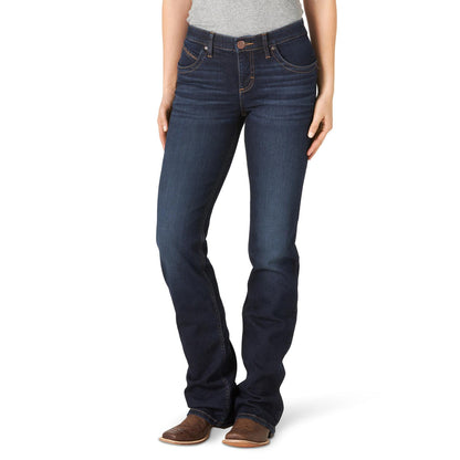 Wrangler® Women's Ultimate Riding Jean Q-Baby Mid-Rise Bootcut - Avery