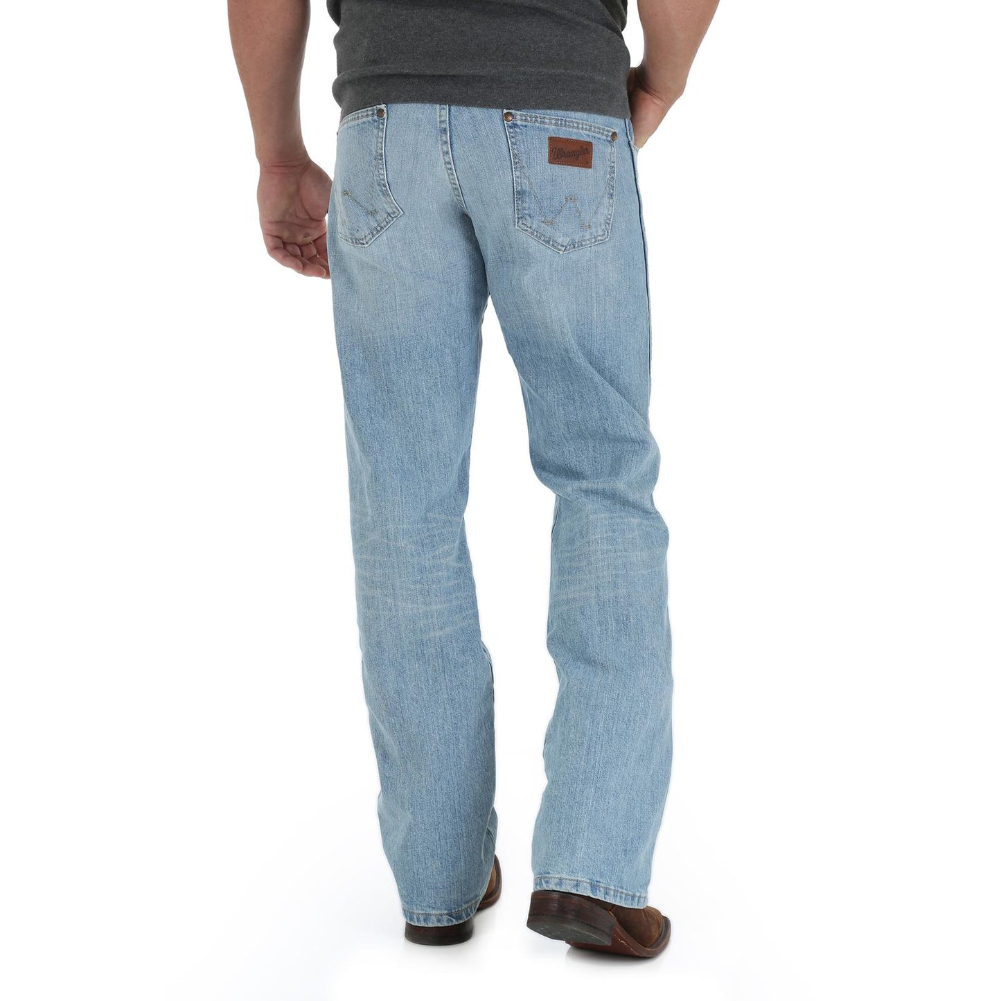 Wrangler Retro® Men's Boot Cut Jeans - Crest