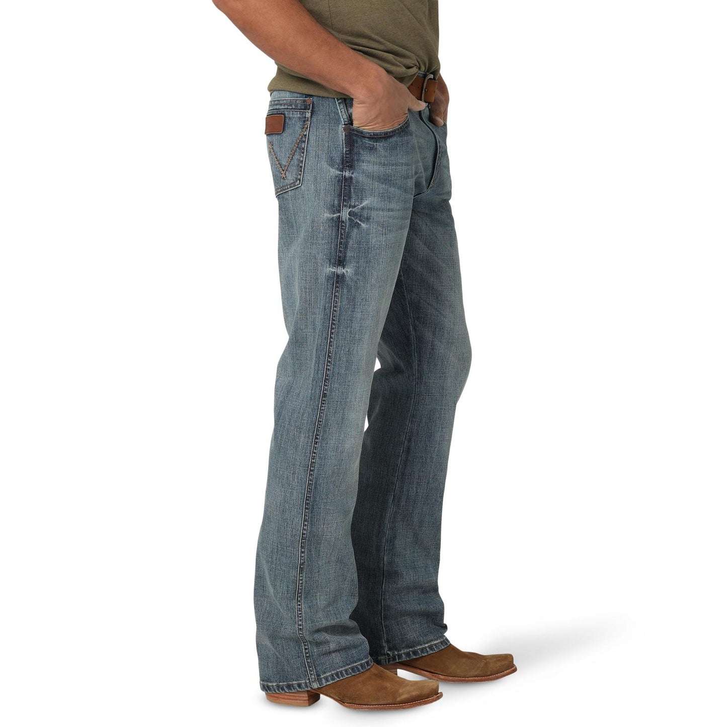 Wrangler Retro® Men's Boot Cut Jeans - Greeley