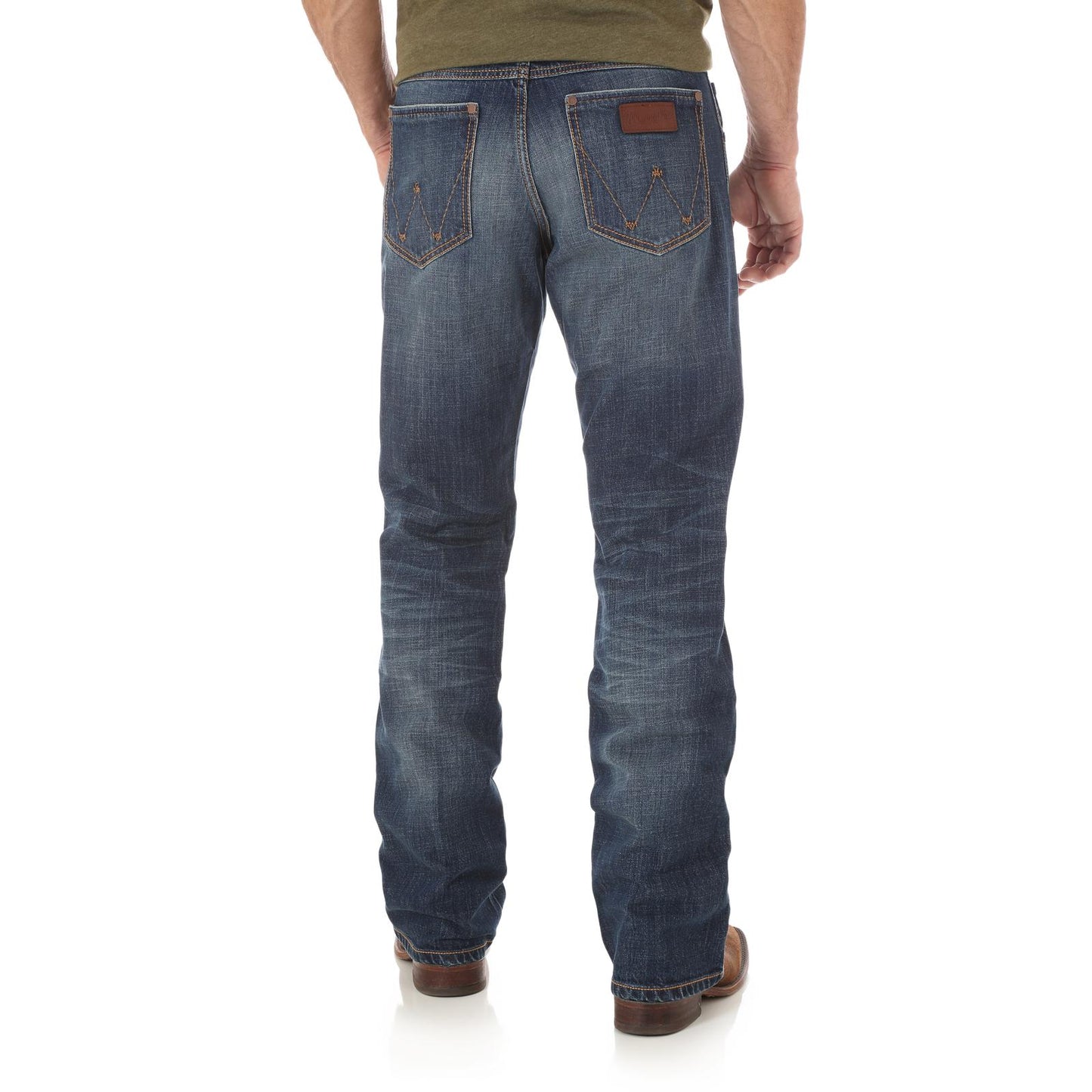 Wrangler® Men's Retro® Bootcut Jeans - Bootcut - Jackson Hole