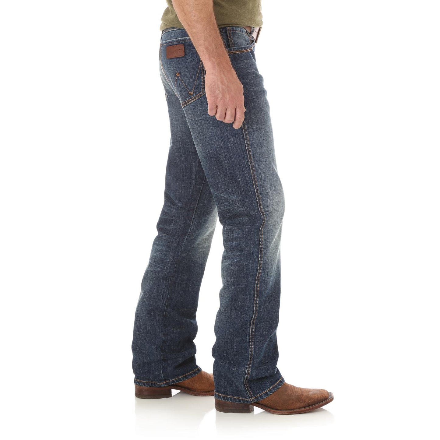 Wrangler® Men's Retro® Bootcut Jeans - Bootcut - Jackson Hole