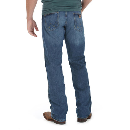 Wrangler Retro® Men's Boot Cut Jeans - True Blue