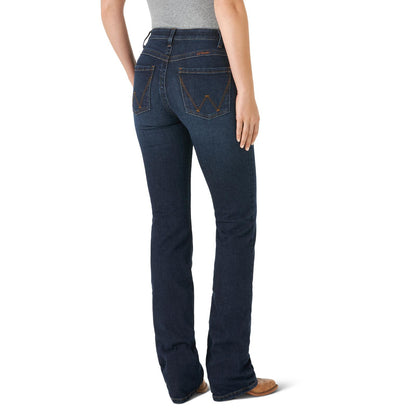 Wrangler® Women's Ultimate Riding Jean Willow Mid-Rise Bootcut - Maggie