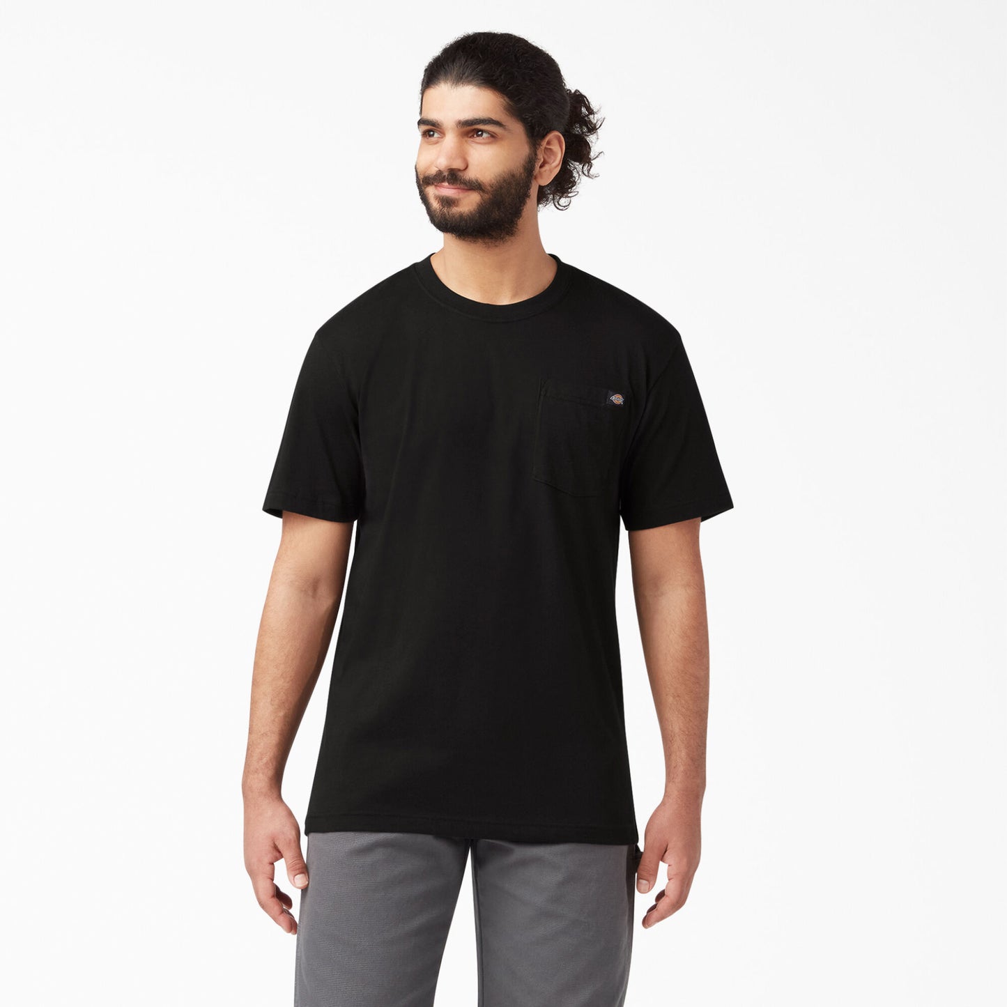 Dickies Lightweight Short Sleeve Pocket T-Shirt