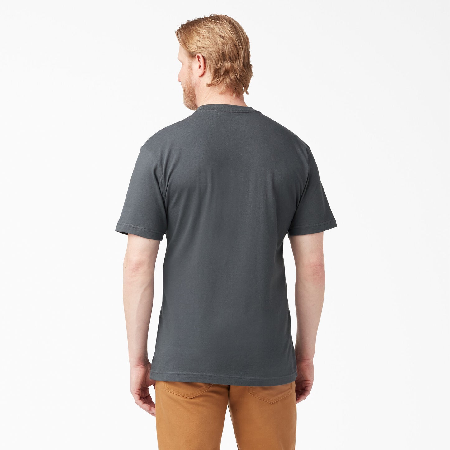 Dickies Lightweight Short Sleeve Pocket T-Shirt