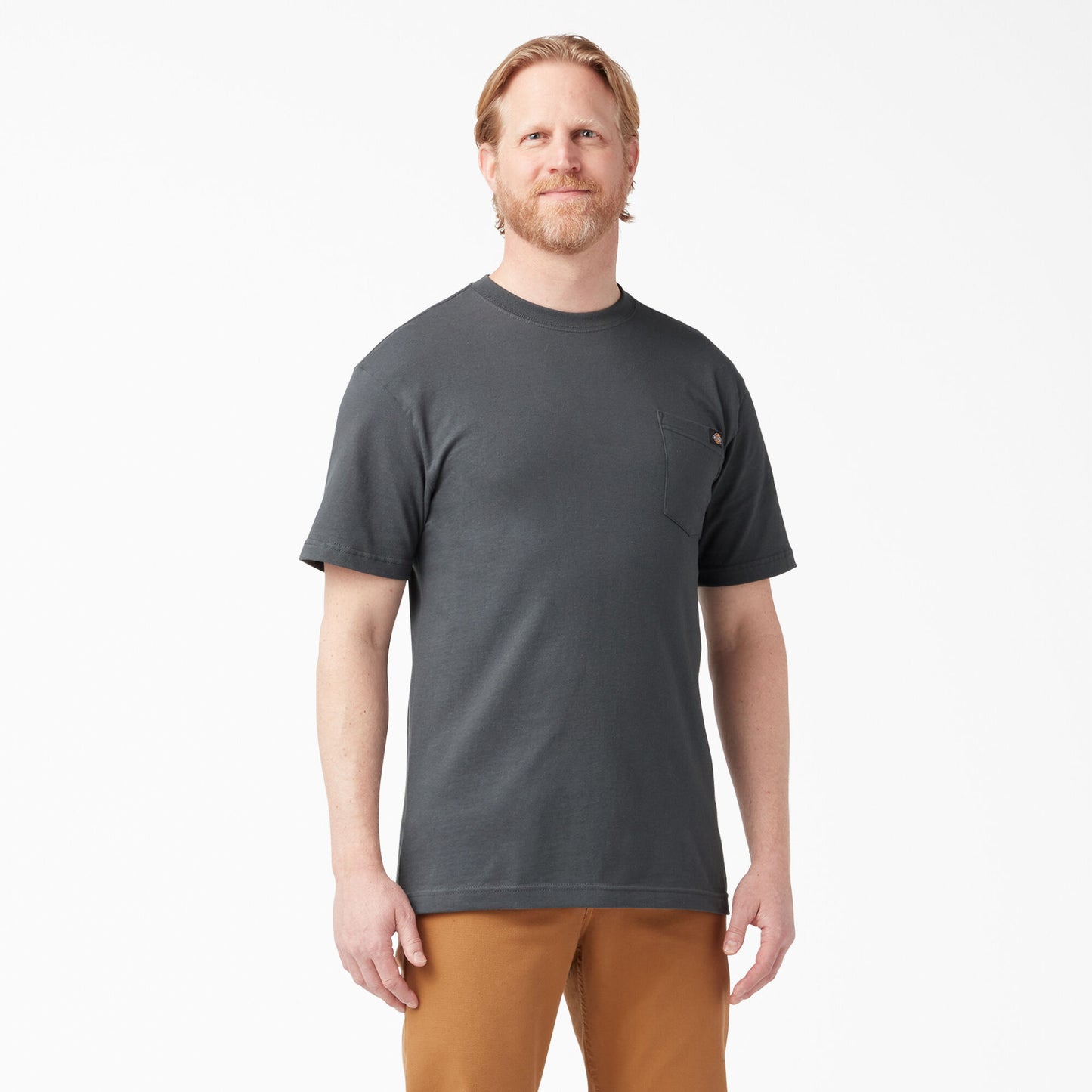 Dickies Lightweight Short Sleeve Pocket T-Shirt