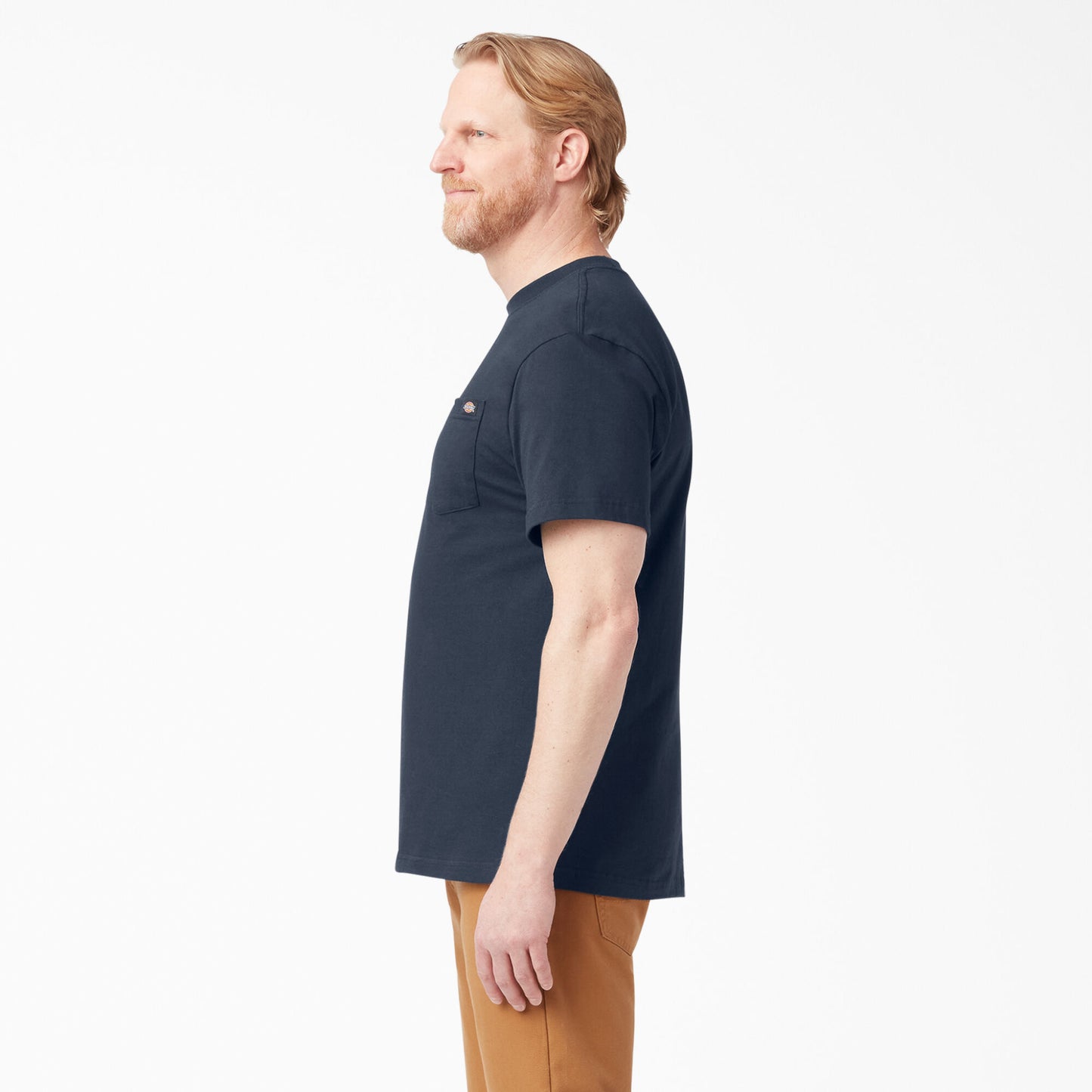 Dickies Lightweight Short Sleeve Pocket T-Shirt