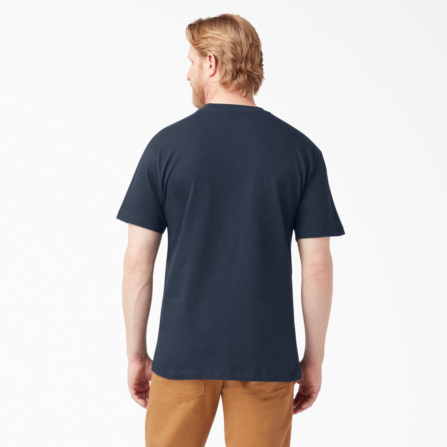 Dickies Lightweight Short Sleeve Pocket T-Shirt