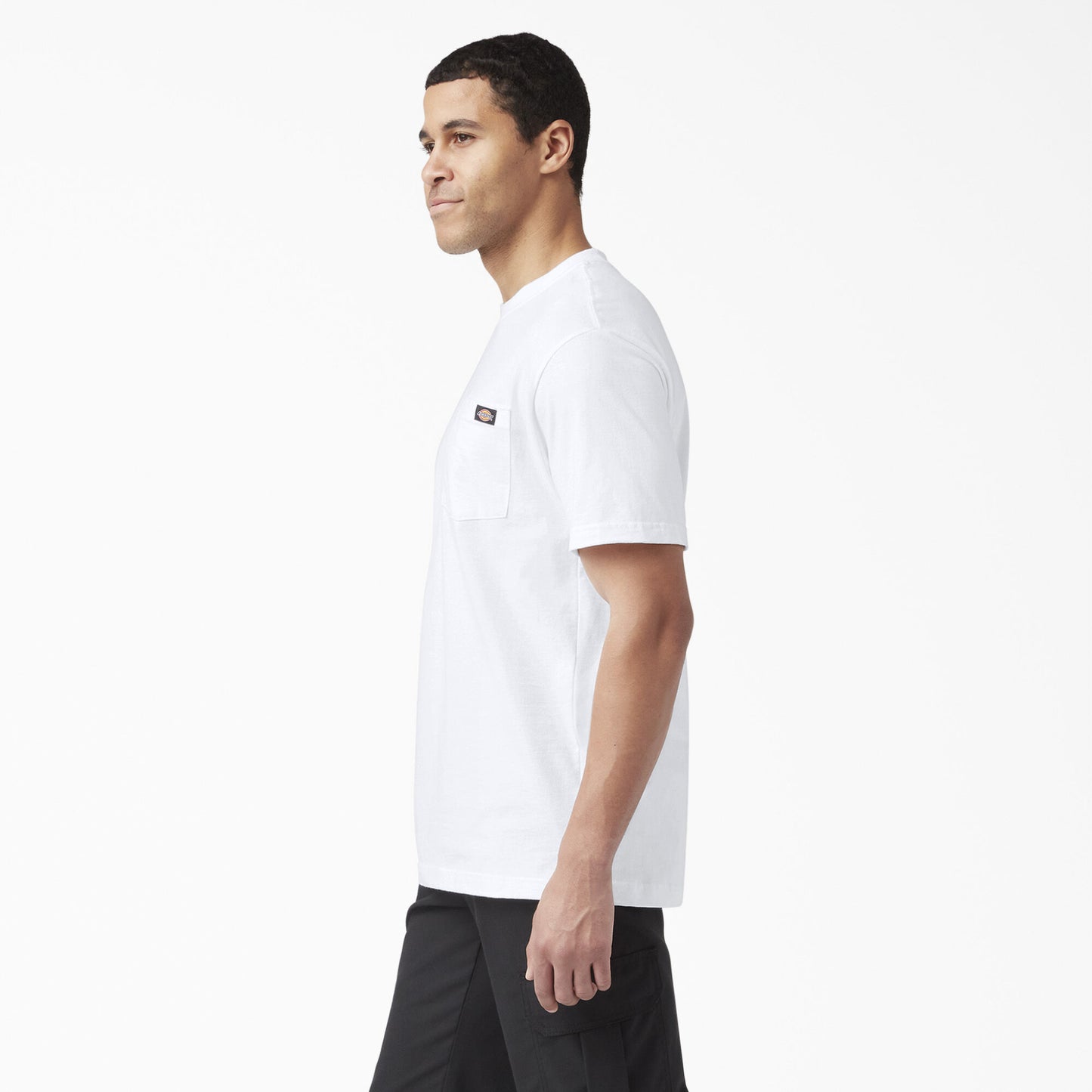 Dickies Lightweight Short Sleeve Pocket T-Shirt