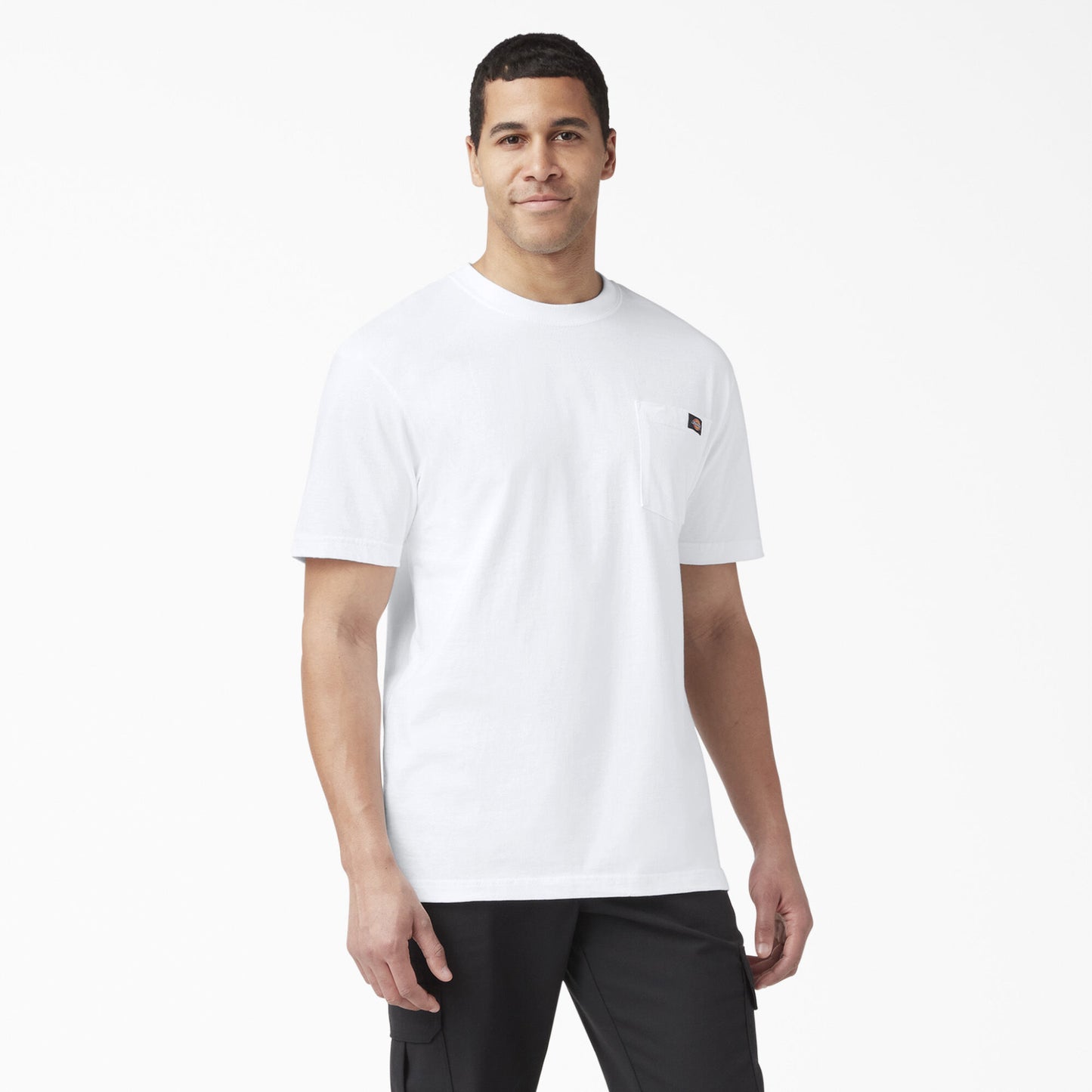 Dickies Lightweight Short Sleeve Pocket T-Shirt