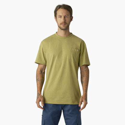 Dickies Heavyweight Heathered Short Sleeve Pocket T-Shirt - Big and Tall