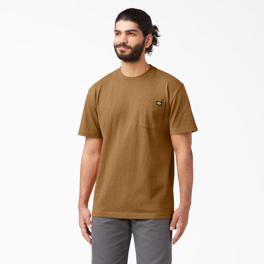 Dickies Heavyweight Short Sleeve Pocket T-Shirt