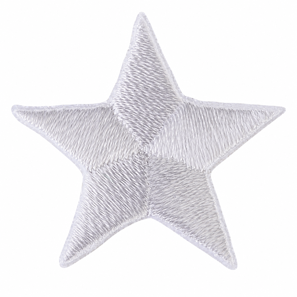 1 inch iron on star