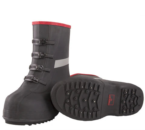 Tingley Winter-Tuff 4 Buckle Ice Traction Overshoe