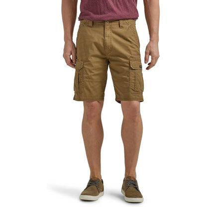 Wrangler Authentics Men's Classic Cargo Stretch Short