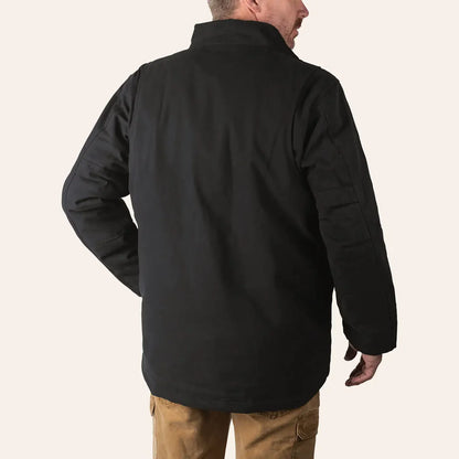 Cypress DWR Duck Insulated Work Coat (Clearance - XL)