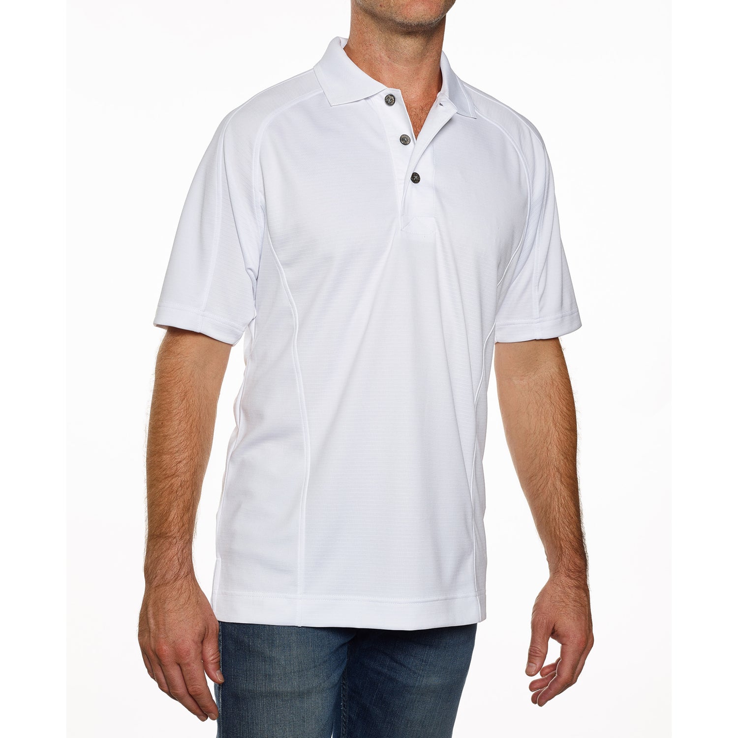 Pro Celebrity Men's Empire Polo Shirt - Basics Clothing Store