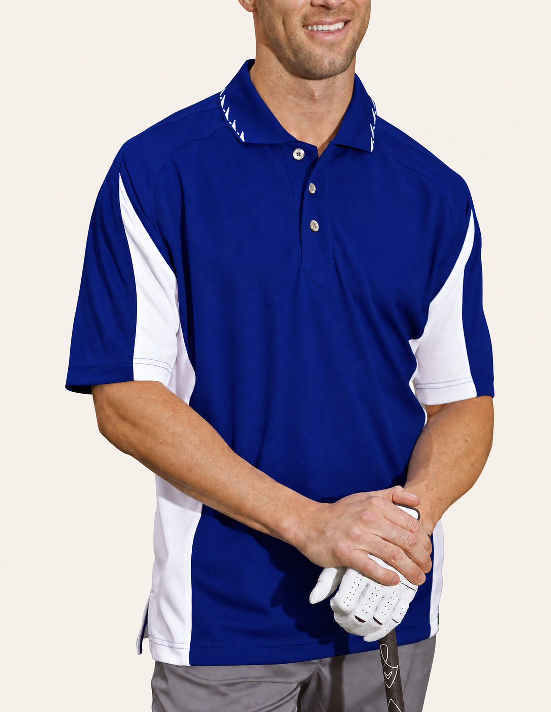 Polo Mustang Pro Celebrity para hombre